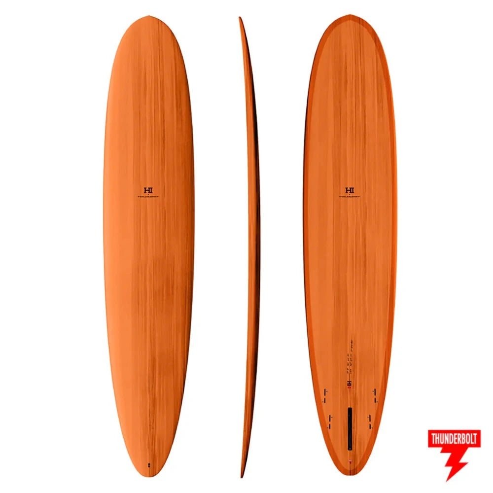 Thunderbolt Harley Ingleby HI4 (Orange) - KS Boardriders Surf Shop