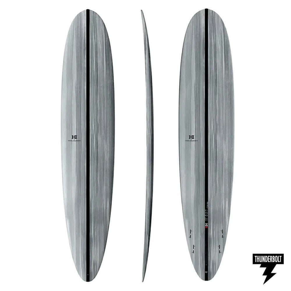 Thunderbolt Harley Ingleby HIHP (Gray/Carbon) - KS Boardriders Surf Shop