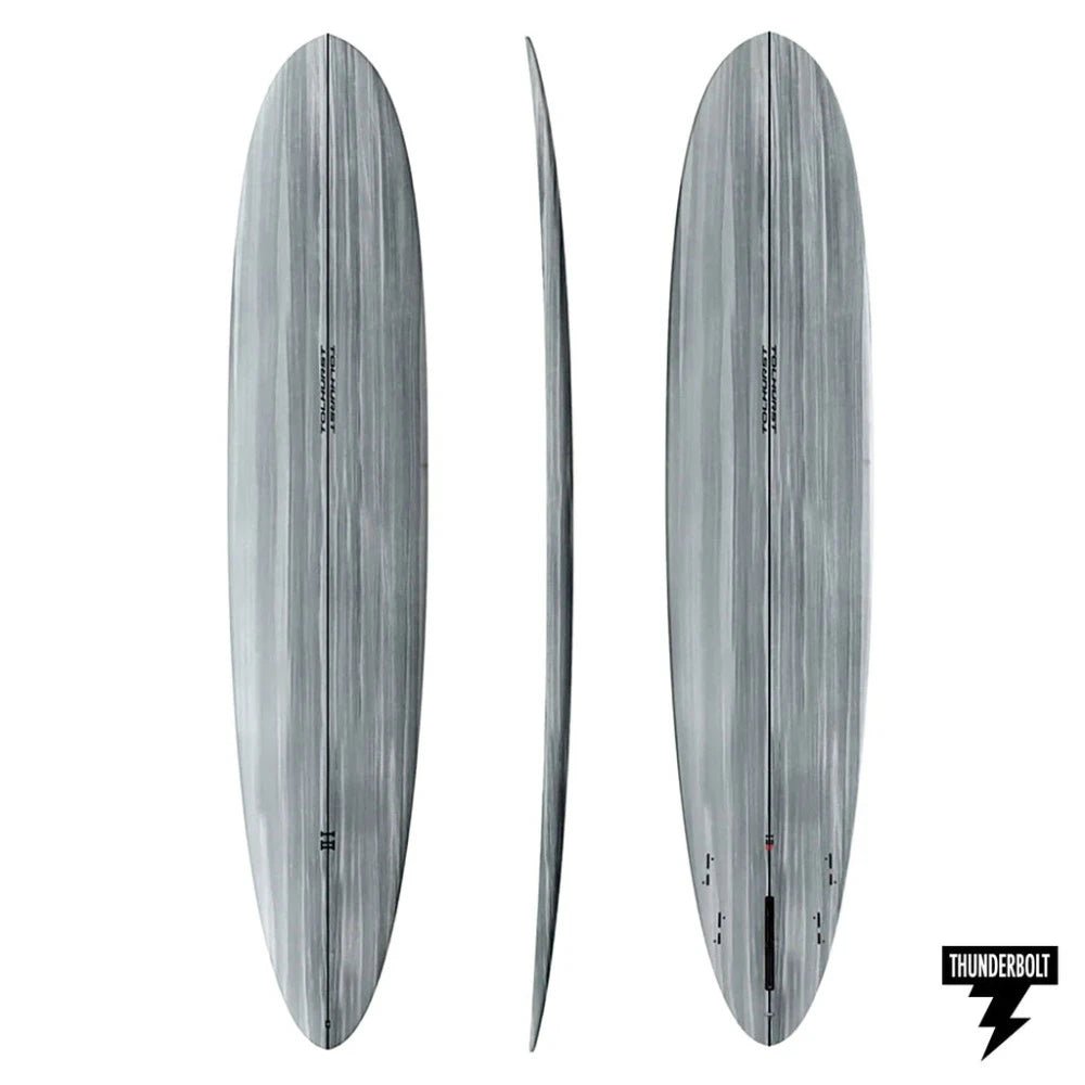 Thunderbolt Harley Ingleby HIHP Speed (Gray Carbon) - KS Boardriders Surf Shop