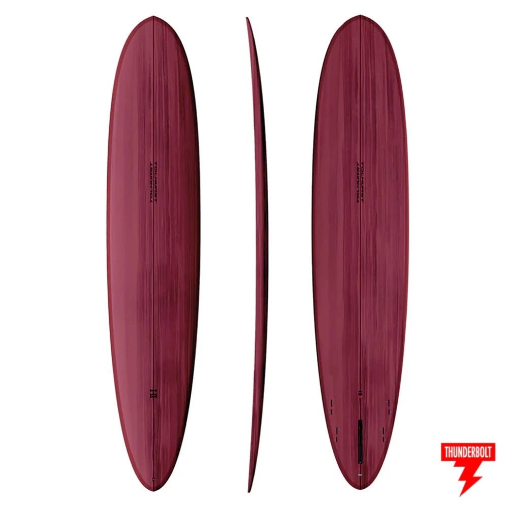 Thunderbolt Harley Ingleby HIHP Speed (Maroon) - KS Boardriders Surf Shop