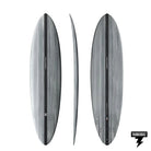 Thunderbolt Harley Ingleby Mid 6 (Gray/Carbon) - KS Boardriders Surf Shop