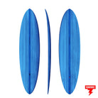 Thunderbolt Harley Ingleby Mid 6 Twin (Ocean Blue) - KS Boardriders Surf Shop