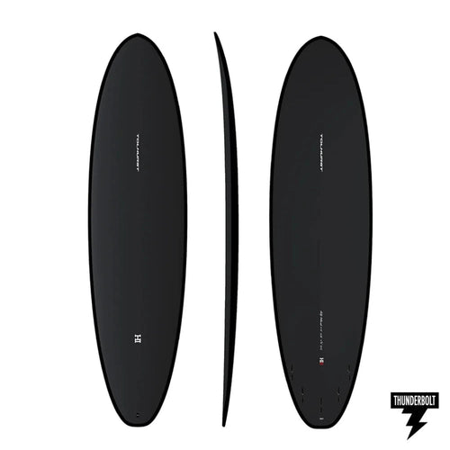 Thunderbolt Harley Ingleby MOE 7'4 Surfboard - Full Carbon