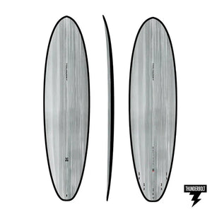 Thunderbolt Harley Ingleby MOE (Gray/Carbon) - KS Boardriders Surf Shop