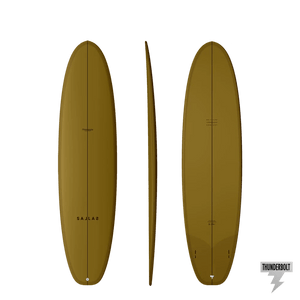 Thunderbolt Kai Sallas Pineapple Express (Kelp) - KS Boardriders Surf Shop
