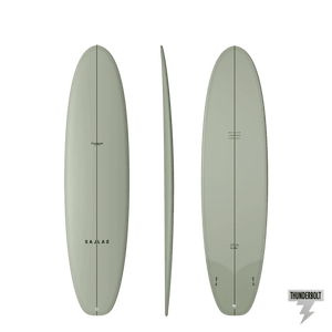 Thunderbolt Kai Sallas Pineapple Express (Volan) - KS Boardriders Surf Shop