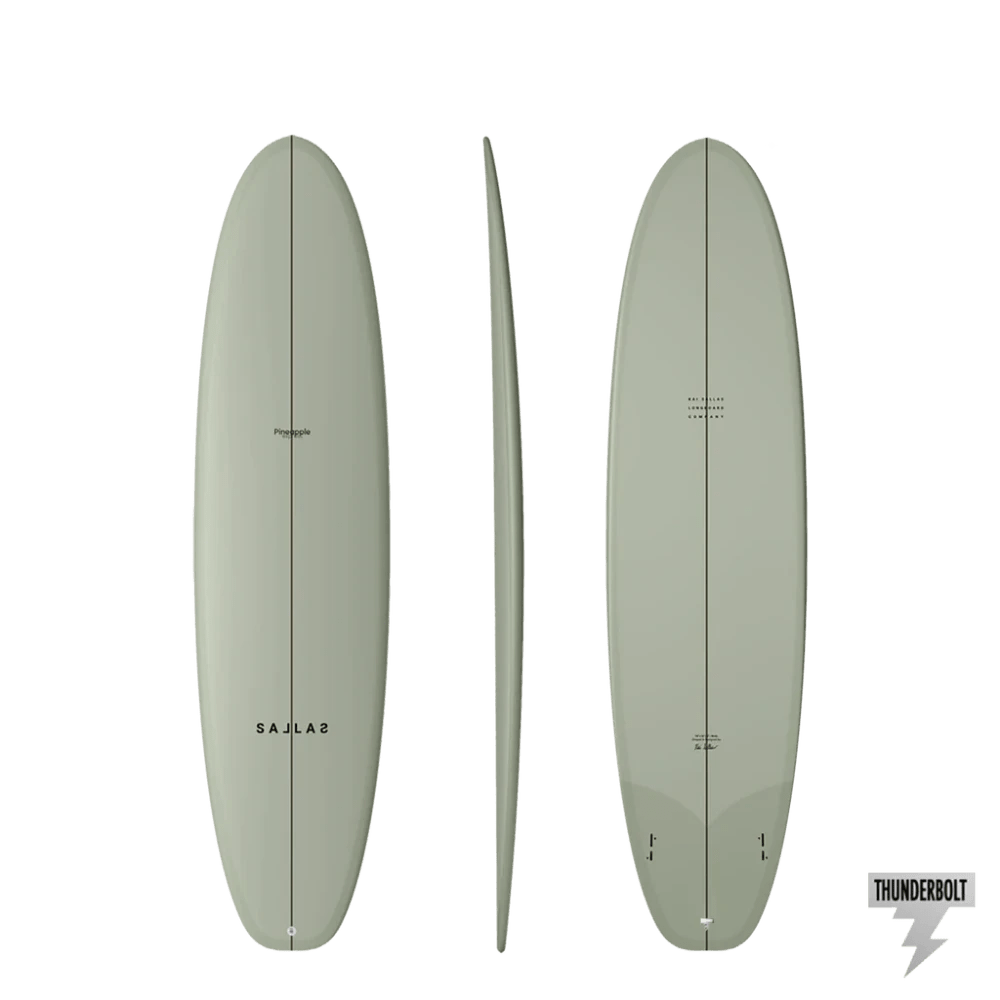 Thunderbolt Kai Sallas Pineapple Express (Volan) - KS Boardriders Surf Shop