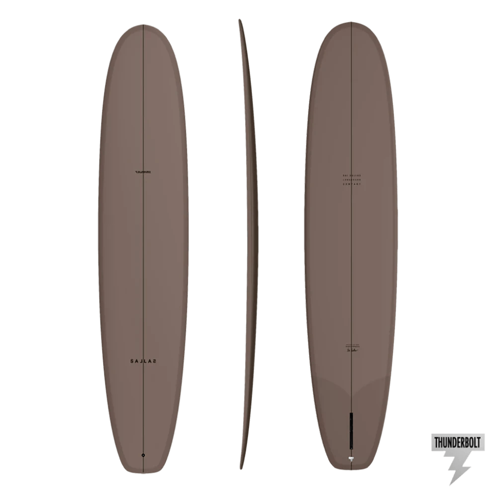 Thunderbolt Kai Sallas Tsunami (Taupe) - KS Boardriders Surf Shop