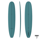 Thunderbolt Kai Sallas Waikiki (Teal) - KS Boardriders Surf Shop