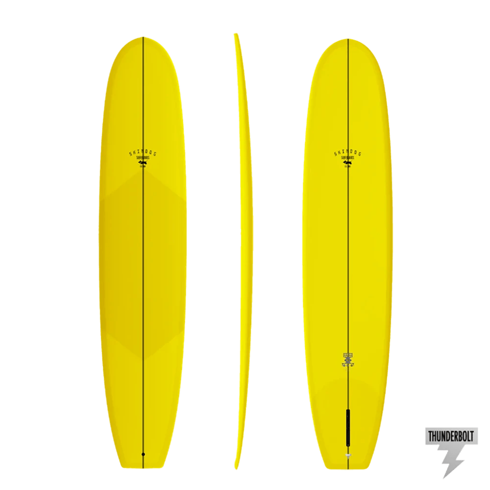 Thunderbolt Skindog Cherry Picker 2.0 (Yellow) - KS Boardriders Surf Shop