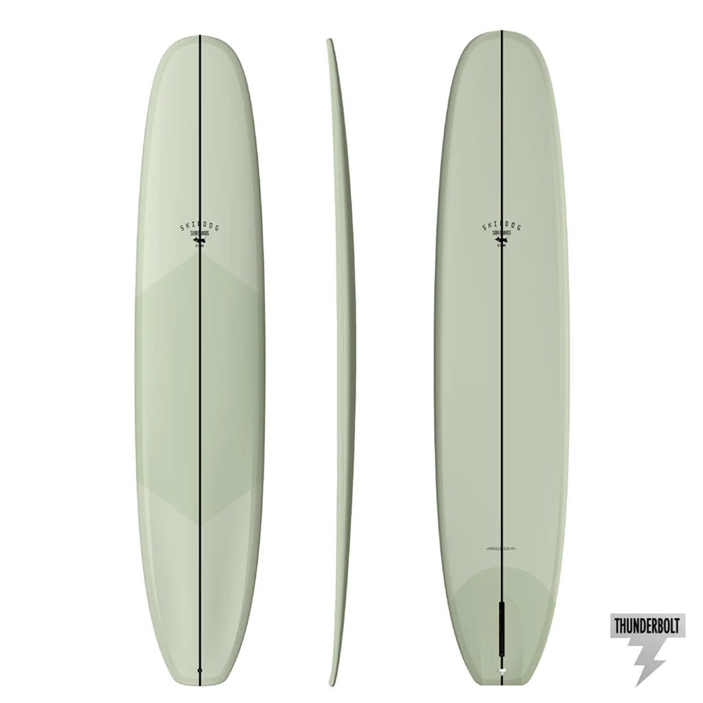 Thunderbolt Skindog OG Double Scoop (Volan) - KS Boardriders Surf Shop