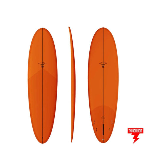 Thunderbolt Skindog The Ova (Orange) - KS Boardriders Surf Shop