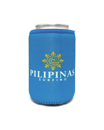 UPSA Pilipinas Surfing Range Can Cooler (Blue) - KS Boardriders Surf Shop