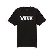 Load image into Gallery viewer, Vans Classic Tee (Black) - KS Boardriders Surf Shop
