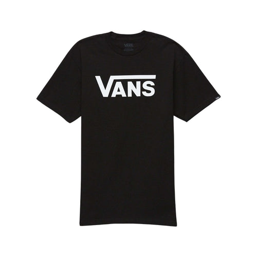 Vans Classic Tee (Black) - KS Boardriders Surf Shop