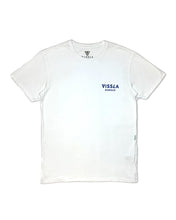 Load image into Gallery viewer, Vissla Siargao Cloud 9 Tee (White) - KS Boardriders Surf Shop