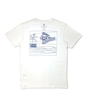 Load image into Gallery viewer, Vissla Siargao Jacking Horse Tee (White) - KS Boardriders Surf Shop