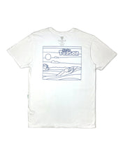 Load image into Gallery viewer, Vissla Siargao Tuason Tee (White) - KS Boardriders Surf Shop