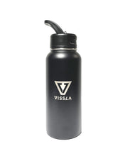 Load image into Gallery viewer, Vissla Tumbler (Black) - KS Boardriders Surf Shop