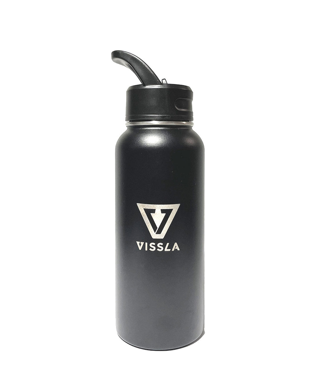 Vissla Tumbler (Black) - KS Boardriders Surf Shop