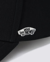 Load image into Gallery viewer, Vans Data System Snapback (Black)