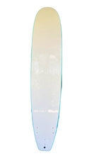 Load image into Gallery viewer, 9&#39;2 Soft Top Surfboard for Beginners &amp; Surf Schools (Ocean) - KS Boardriders Surf Shop