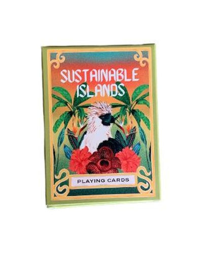 Lokal Lab Sustainable Island Card Pack