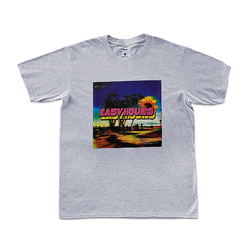 Wave Velocity Easy Hour Tee (White)