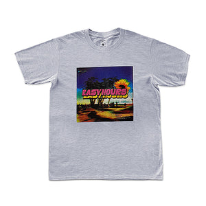 Wave Velocity Easy Hour Tee (White)