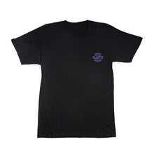 Load image into Gallery viewer, Wave Velocity Worldwide Tee (Black)
