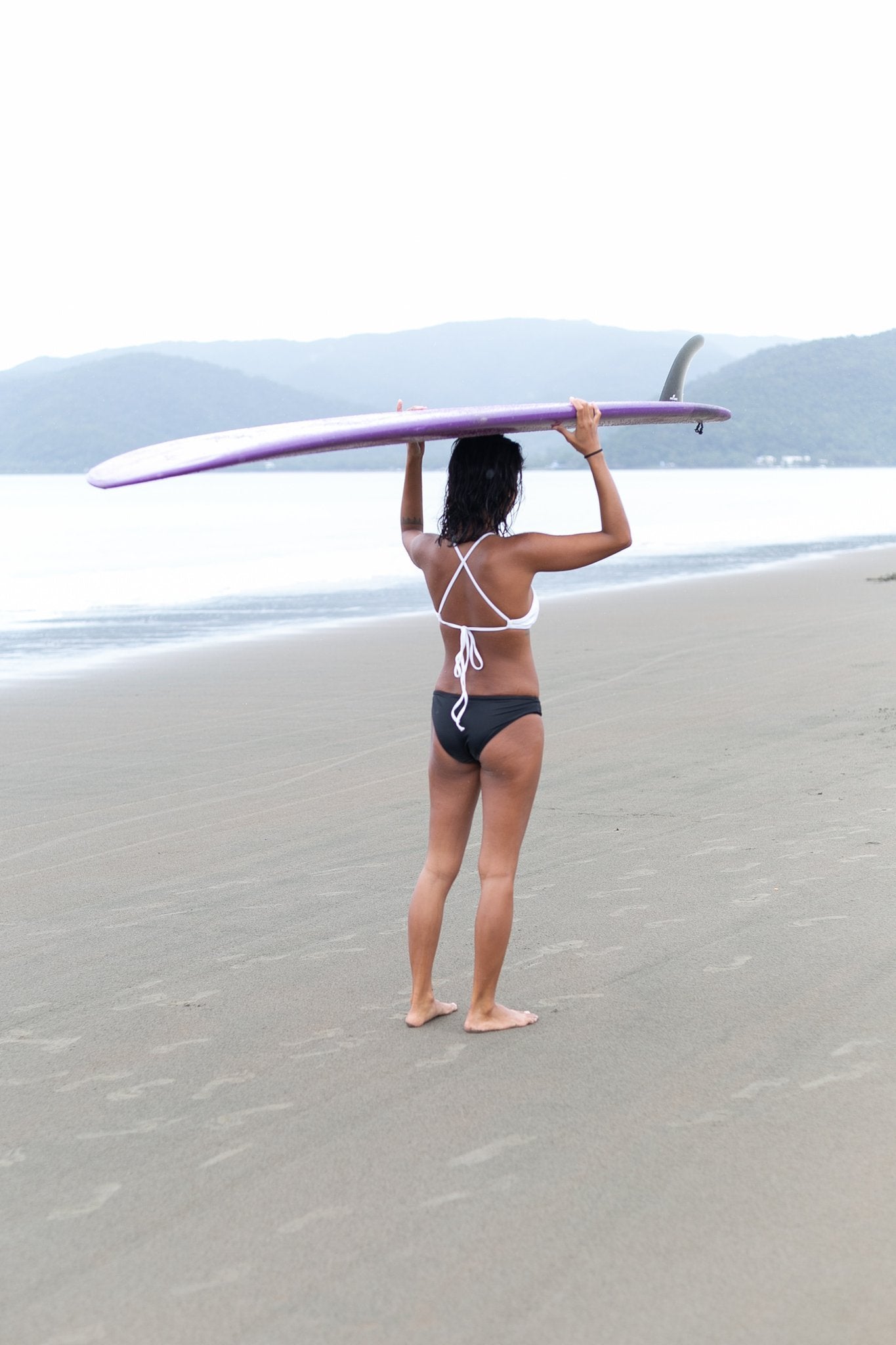 Agos Classic Bikini Bottom (Black) - KS Boardriders | Philippines Online Branded Clothes & Surf Shop