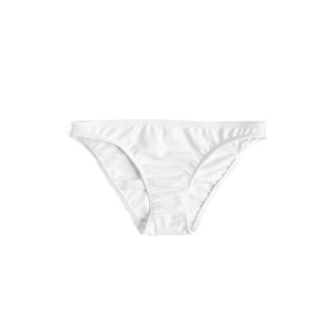 Agos Classic Bikini Bottom (White) - KS Boardriders | Philippines Online Branded Clothes & Surf Shop