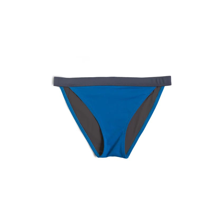 Agos Eco Tri Sport Bottom (Blue Gray) - KS Boardriders Surf Shop