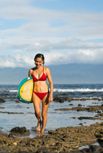 Load image into Gallery viewer, Agos Eco Tri Sport Bottom (Red) - KS Boardriders | Philippines Online Branded Clothes &amp; Surf Shop