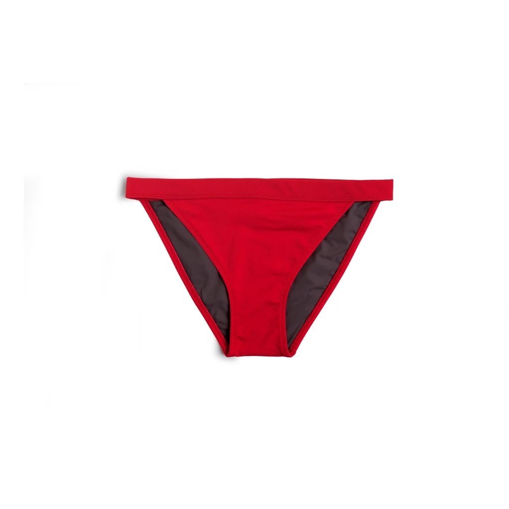 Agos Eco Tri Sport Bottom (Red) - KS Boardriders | Philippines Online Branded Clothes & Surf Shop