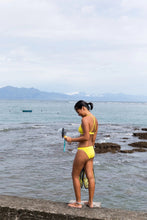 Load image into Gallery viewer, Agos Eco Tri Sport Bottom (Yellow) - KS Boardriders | Philippines Online Branded Clothes &amp; Surf Shop