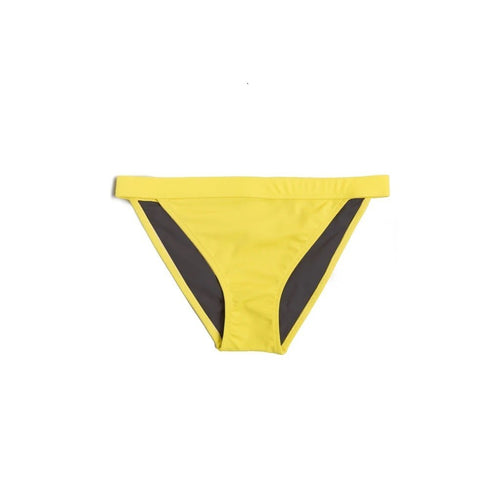 Agos Eco Tri Sport Bottom (Yellow) - KS Boardriders | Philippines Online Branded Clothes & Surf Shop