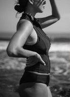 Agos RipTide Vest (Black) - KS Boardriders Surf Shop