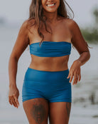 Aguariva Delta Shorts (Blue) - KS Boardriders Surf Shop
