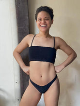 Load image into Gallery viewer, Aguariva Freal Heart Shaped Bottom (Black) - KS Boardriders Surf Shop