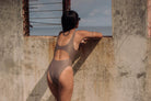 Aguariva Mahadi Onesie (Taupe) - KS Boardriders Surf Shop