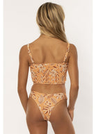 Aloha Sea Foam Bandeau Top Tops Swim - KS Boardriders Surf Shop