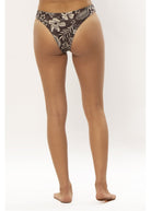 Aloha Turtle Bay High Hip Btm Bottoms Swim - KS Boardriders Surf Shop