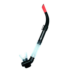 Aquamundo Claro Snorkel (Black) - KS Boardriders Surf Shop