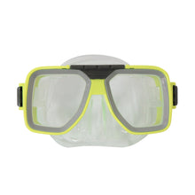 Load image into Gallery viewer, Aquamundo Seeflex Mask Black Silicone - KS Boardriders Surf Shop