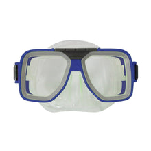 Load image into Gallery viewer, Aquamundo Seeflex Mask Black Silicone - KS Boardriders Surf Shop