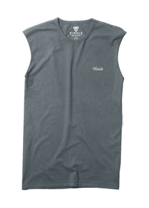 Badge Tank - KS Boardriders Surf Shop