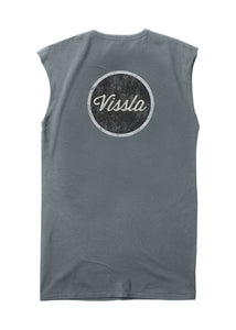 Badge Tank - KS Boardriders Surf Shop