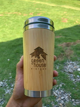 Load image into Gallery viewer, Bamboo Lakbawayan Kape Cup - KS Boardriders Surf Shop