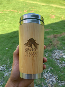 Bamboo Lakbawayan Kape Cup - KS Boardriders Surf Shop